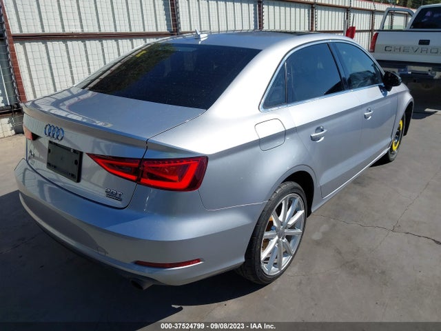 WAUEFGFF2F1137109 Audi A3 2.0t Premium