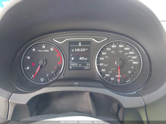 WAUEFGFF2F1137109 Audi A3 2.0t Premium