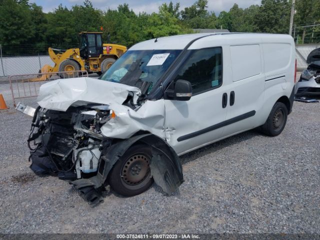 ZFBERFAT1F6A91329 RAM Promaster City Tradesman