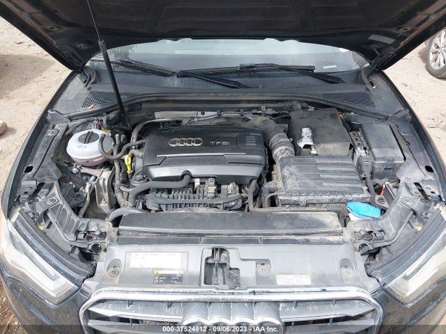 WAUACGFF7F1025039 Audi A3 1.8t Premium