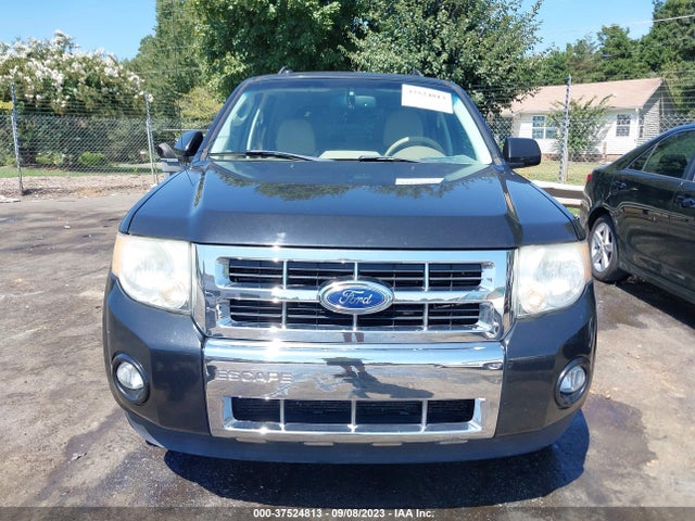 2011 FORD ESCAPE LIMITED VIN: 1FMCU0EG9BKB73770
