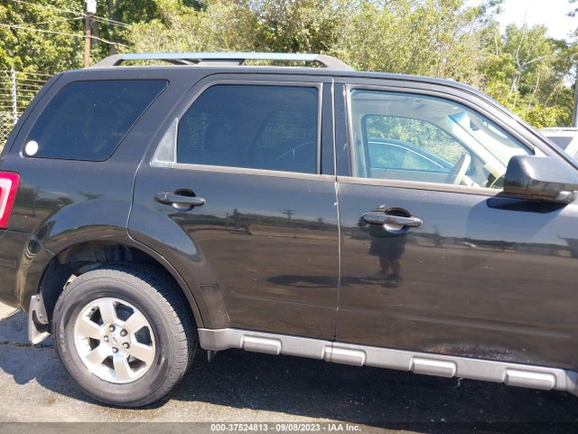 2011 FORD ESCAPE LIMITED VIN: 1FMCU0EG9BKB73770
