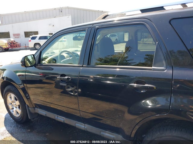 2011 FORD ESCAPE LIMITED VIN: 1FMCU0EG9BKB73770