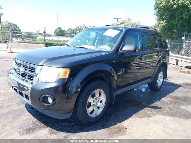 2011 FORD ESCAPE LIMITED VIN: 1FMCU0EG9BKB73770