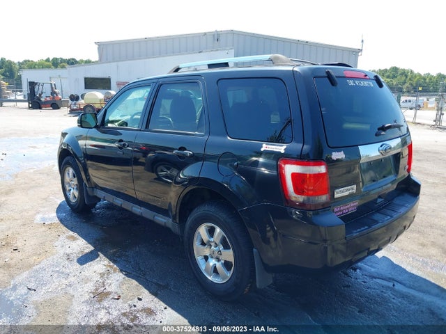 2011 FORD ESCAPE LIMITED VIN: 1FMCU0EG9BKB73770