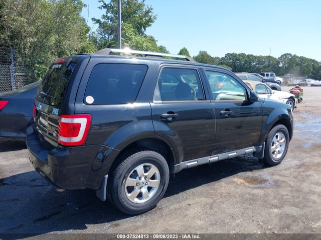 2011 FORD ESCAPE LIMITED VIN: 1FMCU0EG9BKB73770