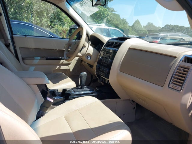 2011 FORD ESCAPE LIMITED VIN: 1FMCU0EG9BKB73770