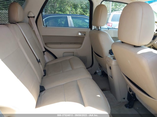 2011 FORD ESCAPE LIMITED VIN: 1FMCU0EG9BKB73770
