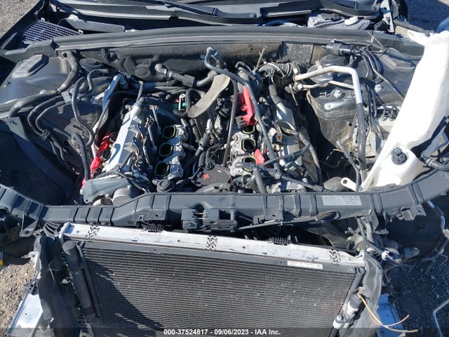WAUCGAFR8EA060675 Audi S5 Premium Plus