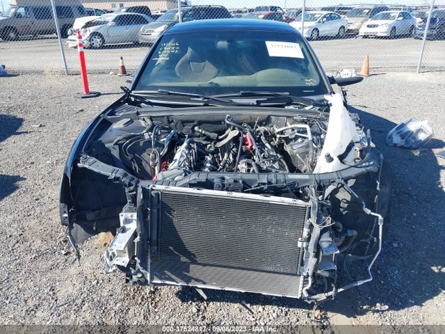 WAUCGAFR8EA060675 Audi S5 Premium Plus