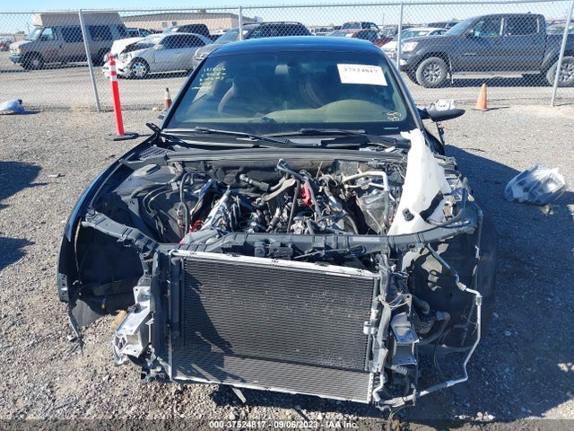 WAUCGAFR8EA060675 Audi S5 Premium Plus