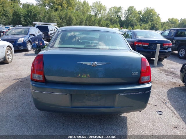 Aukcja sprzedaży 2006 Chrysler 300 Touring, vin: 2C3KA53G96H382680, numer aukcji: 37524832