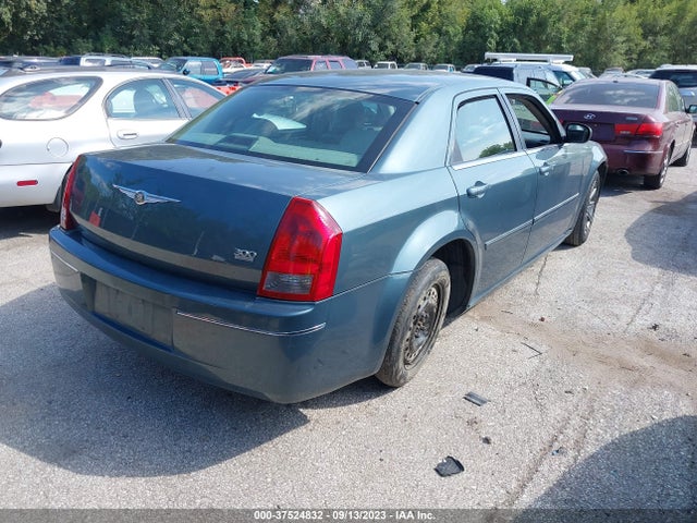 Aukcja sprzedaży 2006 Chrysler 300 Touring, vin: 2C3KA53G96H382680, numer aukcji: 37524832