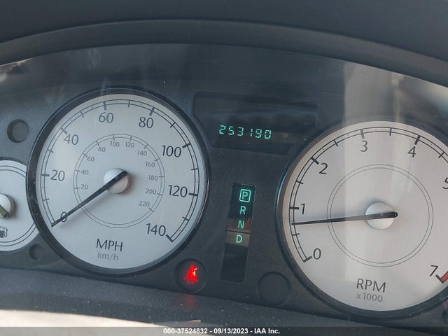 Aukcja sprzedaży 2006 Chrysler 300 Touring, vin: 2C3KA53G96H382680, numer aukcji: 37524832