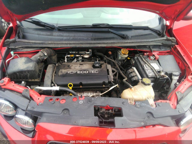 Chevrolet SONIC LS 2015 1G1JA5SH6F4100731 Image 16