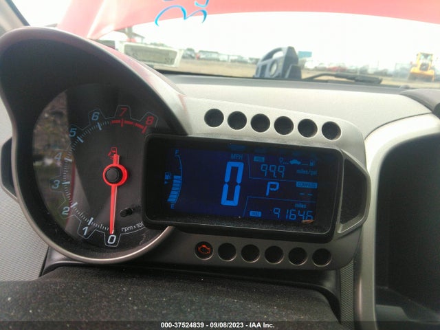 Chevrolet SONIC LS 2015 1G1JA5SH6F4100731 Image 7
