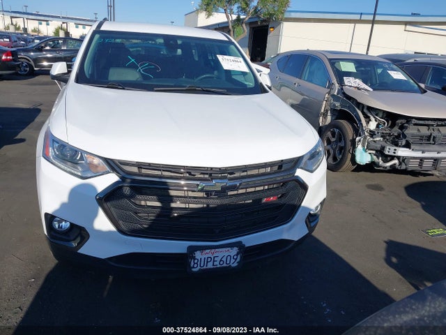 Chevrolet Traverse Rs 2021 1GNERJKW9MJ139859 Image 12