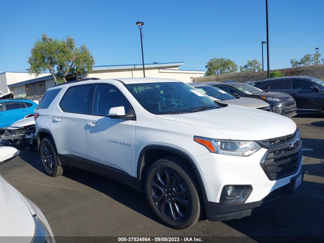 Chevrolet Traverse Rs 2021 1GNERJKW9MJ139859 Image 13