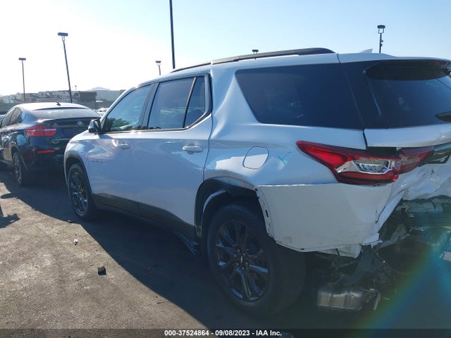 Chevrolet Traverse Rs 2021 1GNERJKW9MJ139859 Image 14