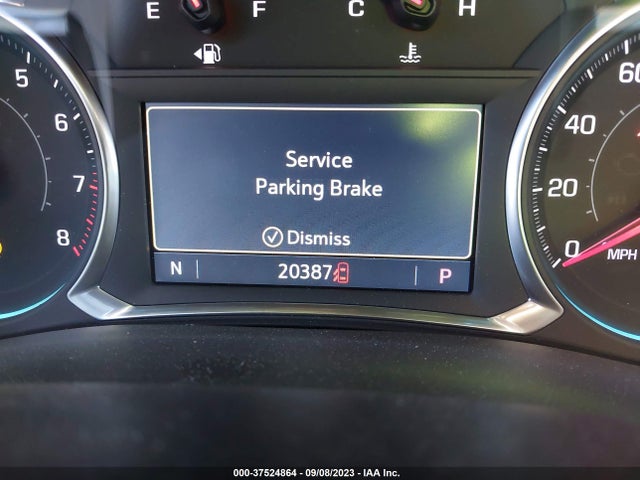 Chevrolet Traverse Rs 2021 1GNERJKW9MJ139859 Image 15