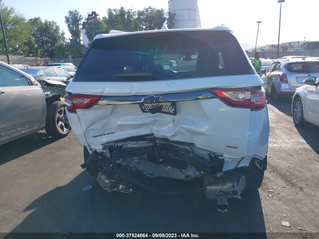 Chevrolet Traverse Rs 2021 1GNERJKW9MJ139859 Image 16