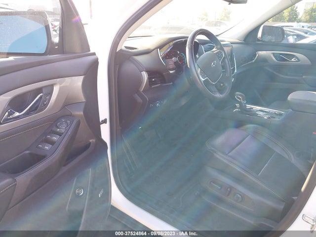Chevrolet Traverse Rs 2021 1GNERJKW9MJ139859 Image 5