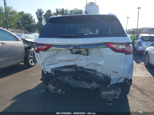 Chevrolet Traverse Rs 2021 1GNERJKW9MJ139859 Image 6