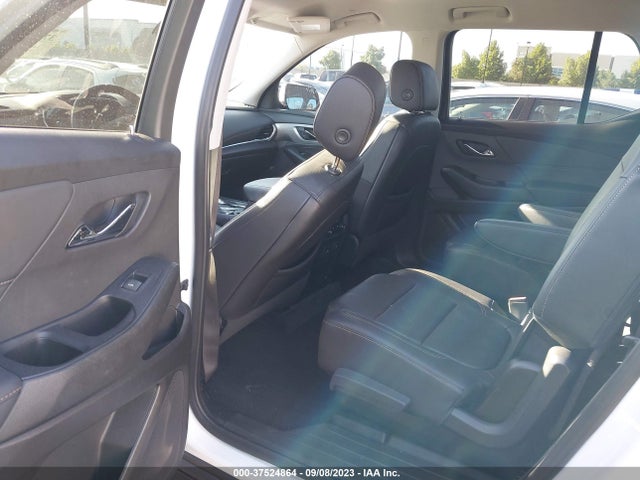 Chevrolet Traverse Rs 2021 1GNERJKW9MJ139859 Image 8