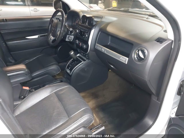 1C4NJDEB1GD647286 Jeep Compass High Altitude Edition
