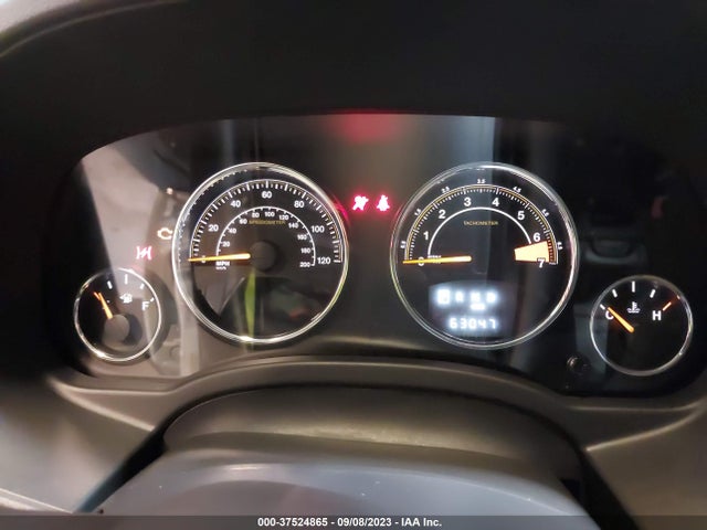 1C4NJDEB1GD647286 Jeep Compass High Altitude Edition