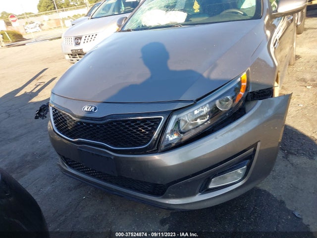 KIA Optima Lx 2015 5XXGM4A77FG510035 Image 12