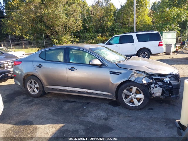 KIA Optima Lx 2015 5XXGM4A77FG510035 Image 13