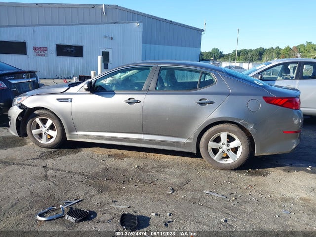KIA Optima Lx 2015 5XXGM4A77FG510035 Image 14