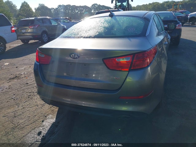 KIA Optima Lx 2015 5XXGM4A77FG510035 Image 16