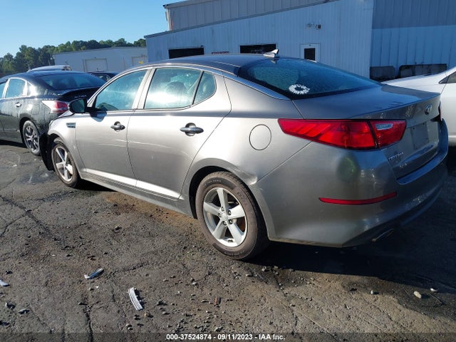KIA Optima Lx 2015 5XXGM4A77FG510035 Image 3