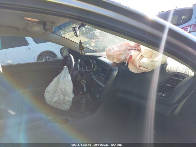KIA Optima Lx 2015 5XXGM4A77FG510035 Image 5