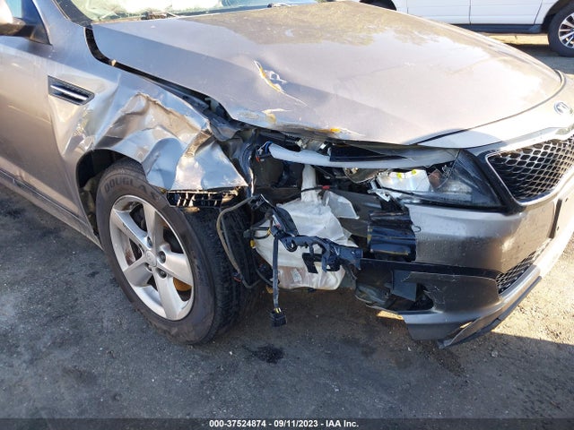 KIA Optima Lx 2015 5XXGM4A77FG510035 Image 6