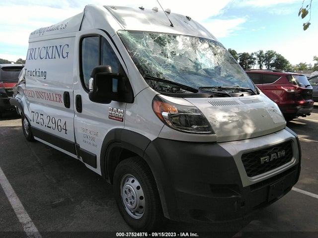 RAM Promaster Cargo Van 2021 3C6LRVDG5ME578719 main image