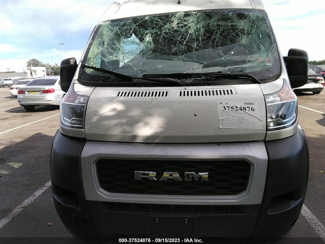 RAM Promaster Cargo Van 2021 3C6LRVDG5ME578719 Image 12