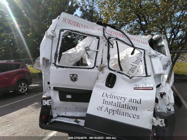 RAM Promaster Cargo Van 2021 3C6LRVDG5ME578719 Image 16