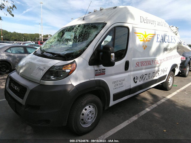 RAM Promaster Cargo Van 2021 3C6LRVDG5ME578719 Image 2