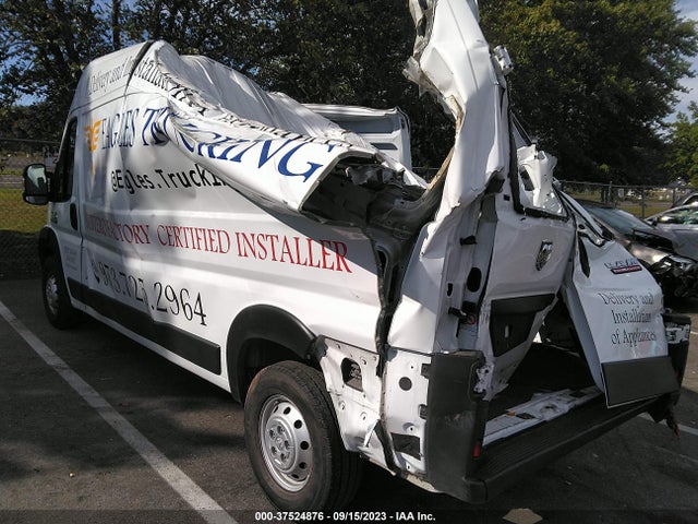 RAM Promaster Cargo Van 2021 3C6LRVDG5ME578719 Image 3