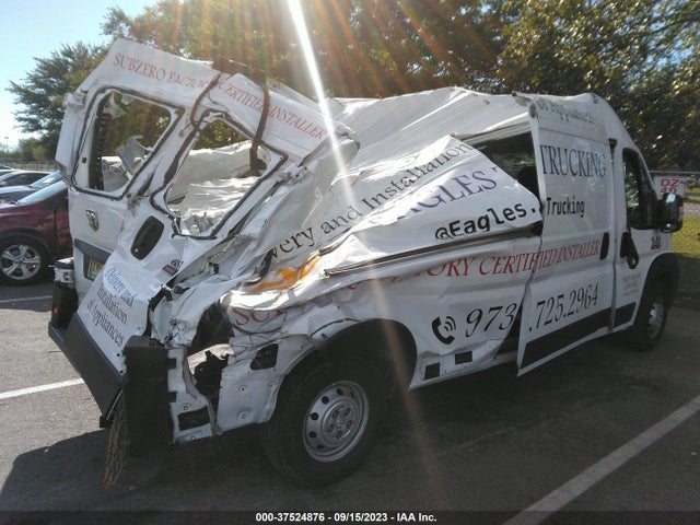 RAM Promaster Cargo Van 2021 3C6LRVDG5ME578719 Image 6