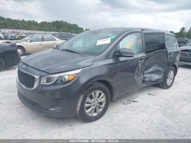 KNDMB5C11G6204424 KIA SEDONA LX