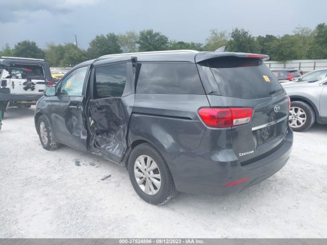 KNDMB5C11G6204424 KIA SEDONA LX