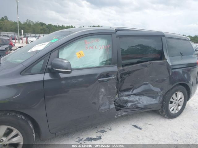 KNDMB5C11G6204424 KIA SEDONA LX