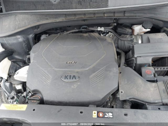 5XYPHDA55KG499769 KIA Sorento Ex V6