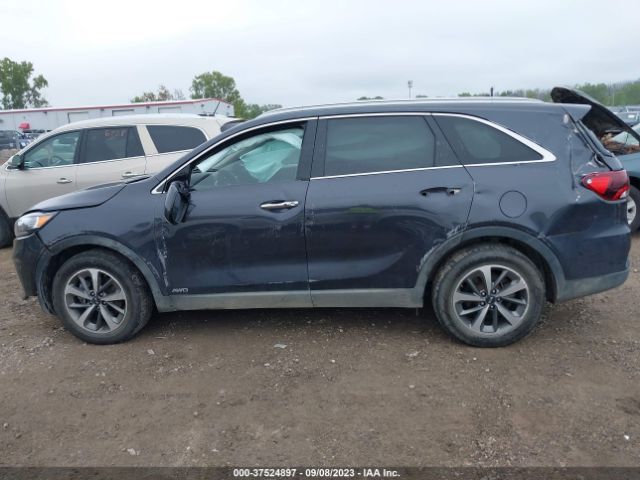 5XYPHDA55KG499769 KIA Sorento Ex V6