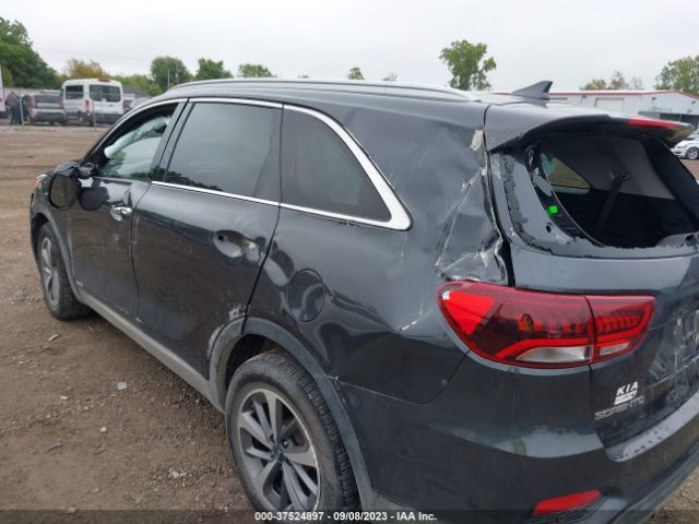5XYPHDA55KG499769 KIA Sorento Ex V6