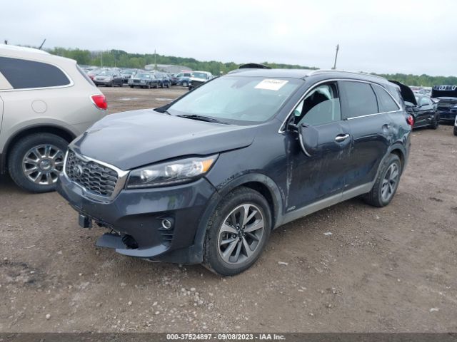 5XYPHDA55KG499769 KIA Sorento Ex V6